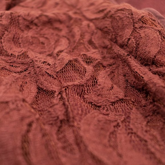 Lacey Maroon Blazer - Picture 3 of 5